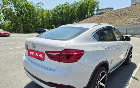 BMW X6, 2018 год, 5 000 000 рублей, 4 фотография