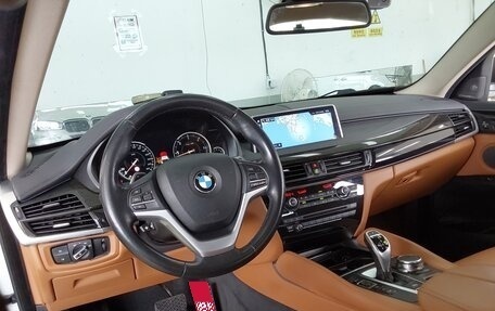 BMW X6, 2018 год, 5 000 000 рублей, 9 фотография