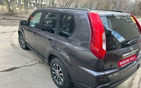 Nissan X-Trail, 2012 год, 1 530 000 рублей, 8 фотография