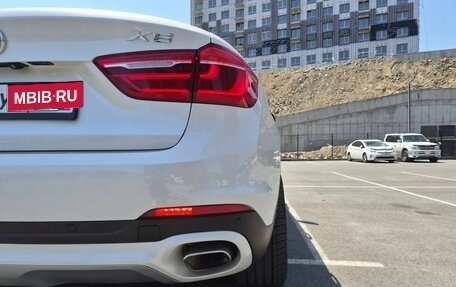 BMW X6, 2018 год, 5 000 000 рублей, 8 фотография