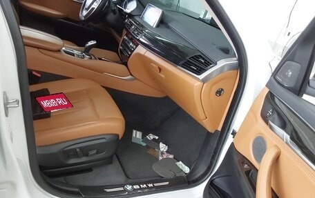 BMW X6, 2018 год, 5 000 000 рублей, 10 фотография