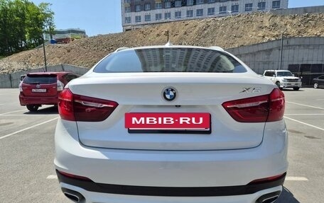BMW X6, 2018 год, 5 000 000 рублей, 5 фотография