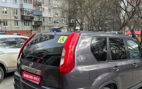 Nissan X-Trail, 2012 год, 1 530 000 рублей, 9 фотография