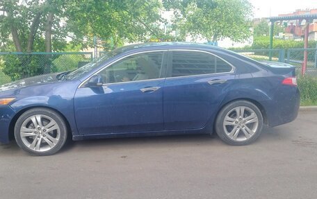 Honda Accord VIII рестайлинг, 2008 год, 1 000 000 рублей, 5 фотография