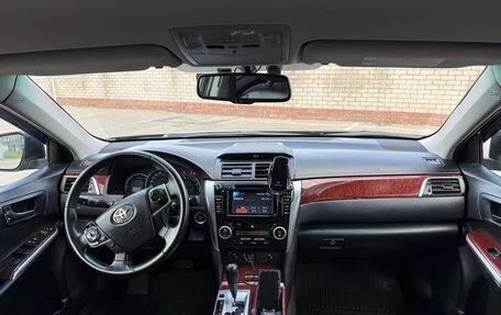 Toyota Camry, 2012 год, 1 950 000 рублей, 7 фотография