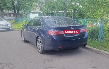 Honda Accord VIII рестайлинг, 2008 год, 1 000 000 рублей, 4 фотография