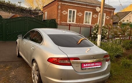 Jaguar XF I рестайлинг, 2010 год, 750 000 рублей, 5 фотография
