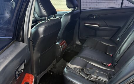 Toyota Camry, 2012 год, 1 950 000 рублей, 9 фотография