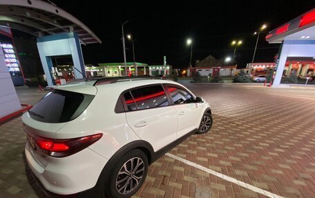 KIA Rio IV, 2018 год, 1 000 000 рублей, 3 фотография