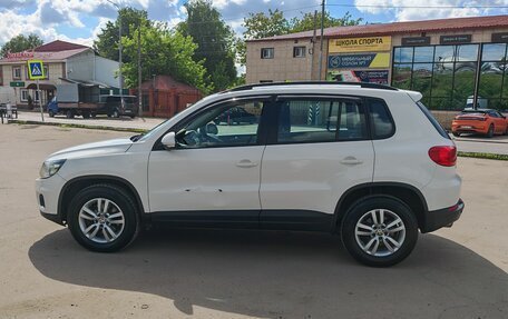 Volkswagen Tiguan I, 2011 год, 1 400 000 рублей, 6 фотография