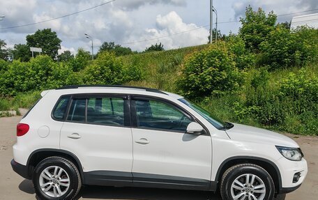 Volkswagen Tiguan I, 2011 год, 1 400 000 рублей, 5 фотография
