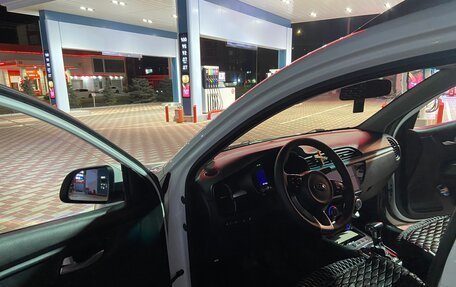KIA Rio IV, 2018 год, 1 000 000 рублей, 6 фотография
