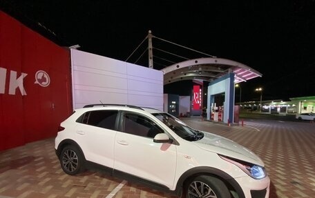 KIA Rio IV, 2018 год, 1 000 000 рублей, 2 фотография