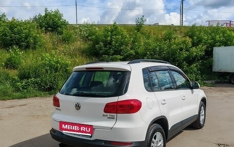 Volkswagen Tiguan I, 2011 год, 1 400 000 рублей, 4 фотография