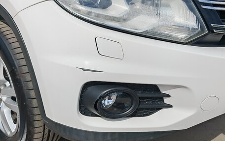 Volkswagen Tiguan I, 2011 год, 1 400 000 рублей, 9 фотография