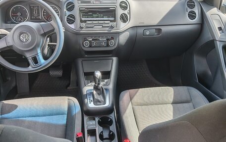 Volkswagen Tiguan I, 2011 год, 1 400 000 рублей, 12 фотография