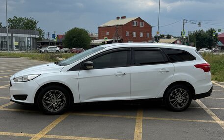 Ford Focus III, 2017 год, 599 000 рублей, 2 фотография