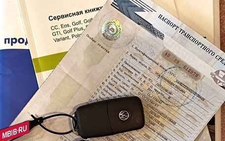 Volkswagen Tiguan I, 2011 год, 1 400 000 рублей, 19 фотография