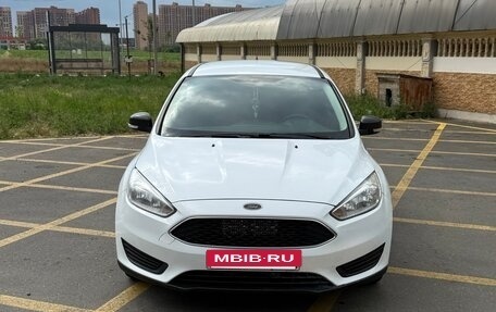 Ford Focus III, 2017 год, 599 000 рублей, 3 фотография