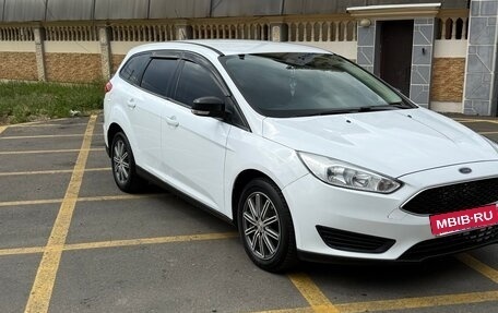 Ford Focus III, 2017 год, 599 000 рублей, 4 фотография