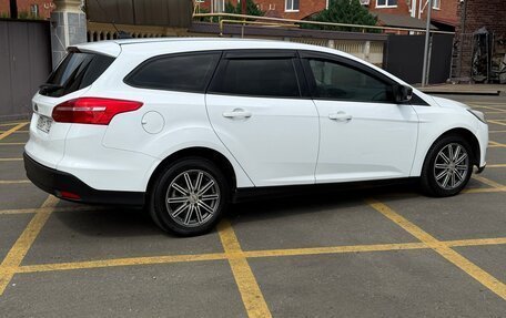 Ford Focus III, 2017 год, 599 000 рублей, 5 фотография
