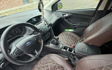Ford Focus III, 2017 год, 599 000 рублей, 9 фотография