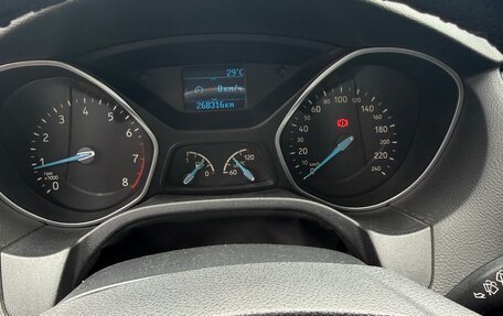 Ford Focus III, 2017 год, 599 000 рублей, 12 фотография