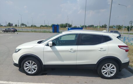 Nissan Qashqai, 2018 год, 2 200 000 рублей, 3 фотография