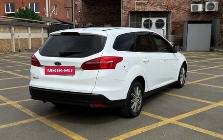 Ford Focus III, 2017 год, 599 000 рублей, 8 фотография