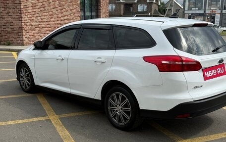 Ford Focus III, 2017 год, 599 000 рублей, 7 фотография