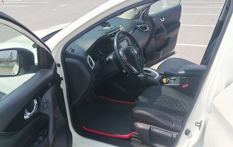Nissan Qashqai, 2018 год, 2 200 000 рублей, 14 фотография