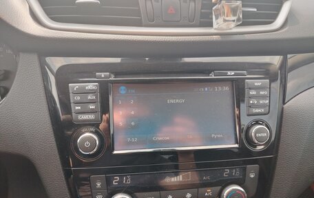 Nissan Qashqai, 2018 год, 2 200 000 рублей, 11 фотография