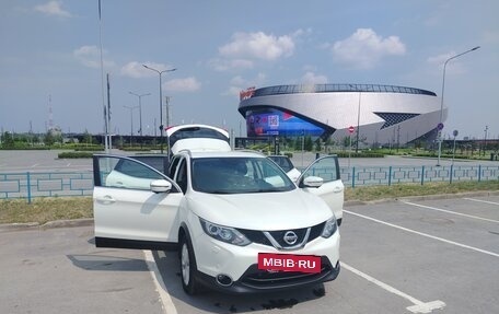 Nissan Qashqai, 2018 год, 2 200 000 рублей, 20 фотография