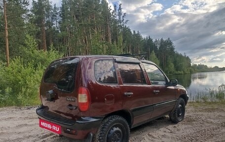 Chevrolet Niva I рестайлинг, 2004 год, 228 000 рублей, 6 фотография