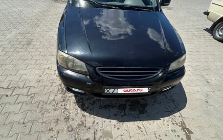 Hyundai Accent II, 2005 год, 190 000 рублей, 2 фотография