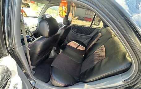 Hyundai Accent II, 2005 год, 190 000 рублей, 9 фотография