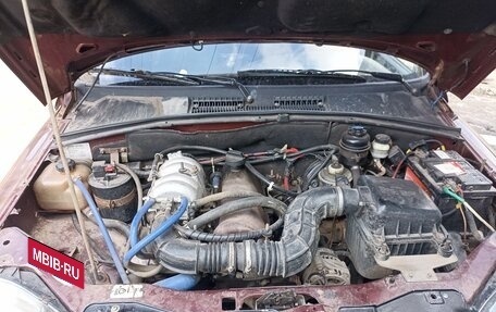 Chevrolet Niva I рестайлинг, 2004 год, 228 000 рублей, 27 фотография