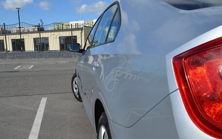 Skoda Rapid I, 2016 год, 1 340 000 рублей, 7 фотография