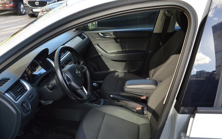 Skoda Rapid I, 2016 год, 1 340 000 рублей, 11 фотография