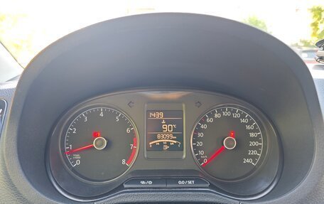 Volkswagen Polo VI (EU Market), 2018 год, 1 250 000 рублей, 2 фотография