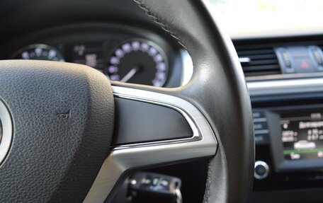 Skoda Rapid I, 2016 год, 1 340 000 рублей, 16 фотография