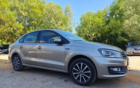Volkswagen Polo VI (EU Market), 2018 год, 1 250 000 рублей, 6 фотография