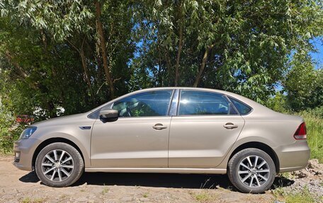 Volkswagen Polo VI (EU Market), 2018 год, 1 250 000 рублей, 8 фотография
