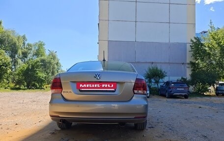 Volkswagen Polo VI (EU Market), 2018 год, 1 250 000 рублей, 5 фотография