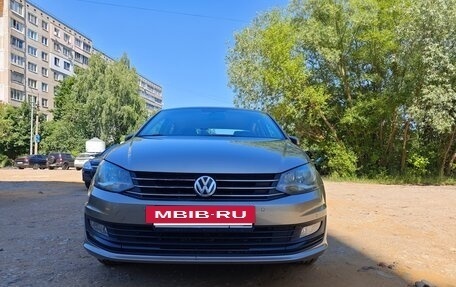 Volkswagen Polo VI (EU Market), 2018 год, 1 250 000 рублей, 7 фотография