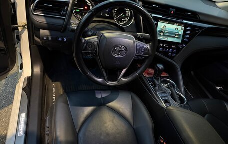 Toyota Camry, 2019 год, 2 999 989 рублей, 11 фотография