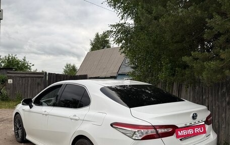 Toyota Camry, 2019 год, 2 999 989 рублей, 5 фотография