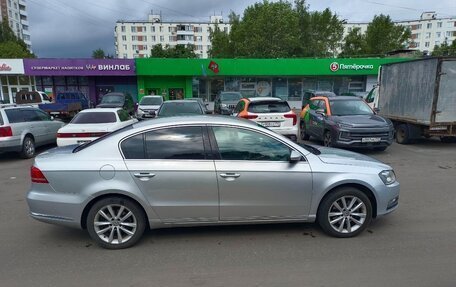Volkswagen Passat B7, 2013 год, 1 400 000 рублей, 6 фотография