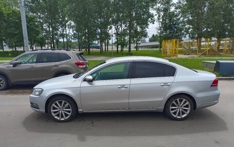 Volkswagen Passat B7, 2013 год, 1 400 000 рублей, 5 фотография