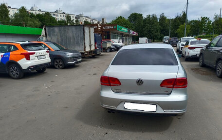 Volkswagen Passat B7, 2013 год, 1 400 000 рублей, 8 фотография